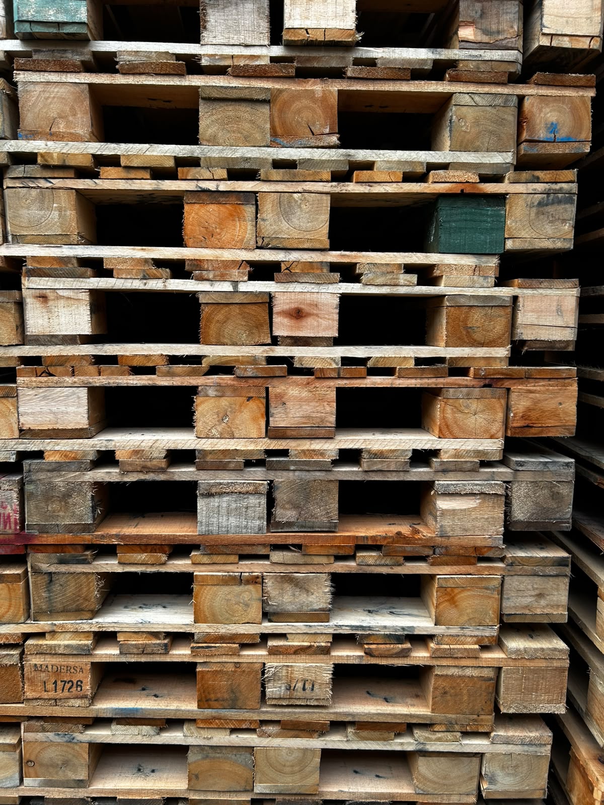 Pallet A (Arlog Premium) - Vista 2